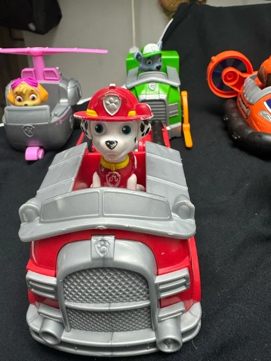 Original Paw Patrol Assorted Rescue Vehicles - Picture 4 of 8